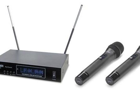PMU 30 Kit Radio Microfoni Audiodesign Pro