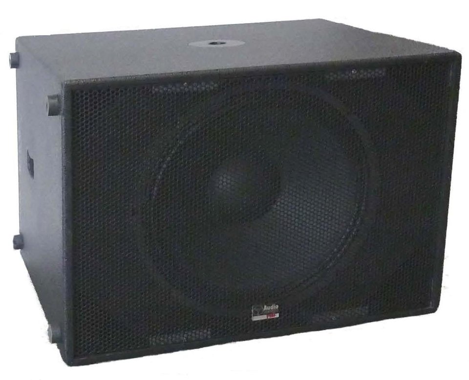 STAGE PAC 18W Subwoofer AudiodesignPro