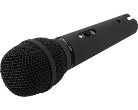 Microfono dinamico DM-5000LN Monacor