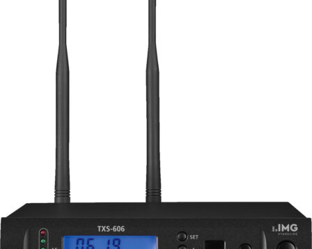 IMG TXS-606 – TXS-606 LT UHF kit radiomicrofono