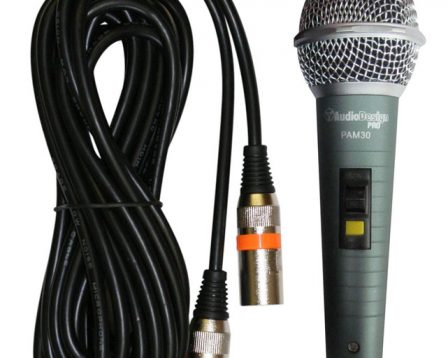 Microfono dinamico PAM 30 AudiodesignPro