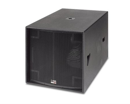 Subwoofer AUDIODESIGNPRO Stage Pro Active 18WK