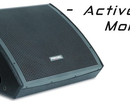 Active Stage Monitor