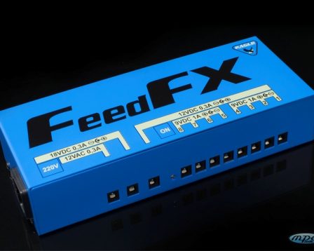 Alimentatore pedali FEED FX MPEAudio
