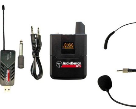 AudiodesignPro PMU Usb 1.1 Wireless