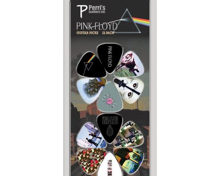 PERRI’S LP12-PF1 Conf.12 Plettri PINK FLOYD