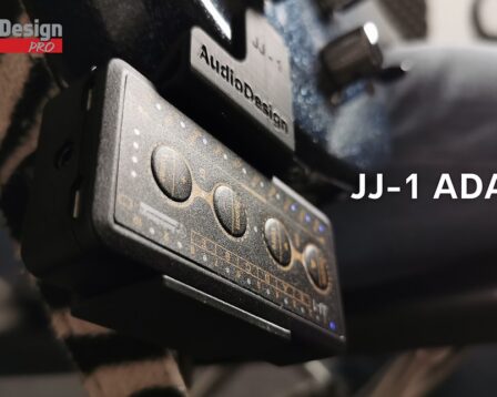 Multieffetto JJ-1 JOLLY JOKER AudiodesignPro