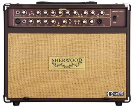 Ampli CARLSBRO SHERWOOD 60R per chitarra acustica