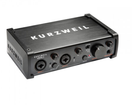 KURZWEIL UNITE-2 Audio Interface 2-Channel USB