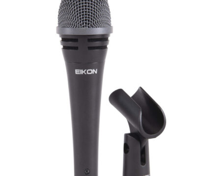 Microfono dinamico cardioide professionale EIKON EKD7