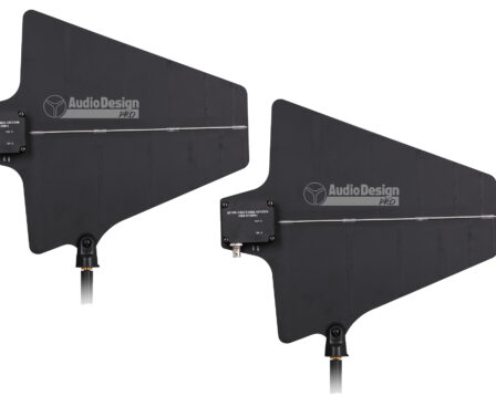 Antenne per radiomicrofoni PMU AS AudiodesignPro