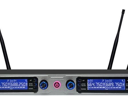 Kit radiomicrofoni True Diversity PMU D440 AudiodesignPro